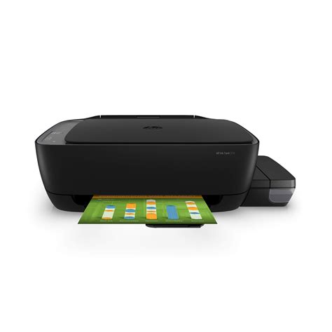 Принтер HP Ink Tank Wireless 415: особенности и преимущества
