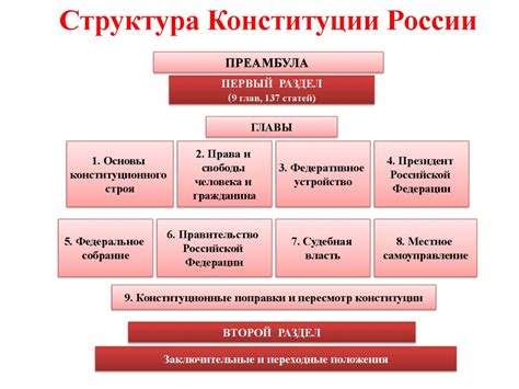 Принципы жесткости Конституции РФ
