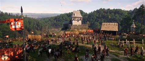 Причины, по которым Россия не включена в игру Kingdom Come: Deliverance