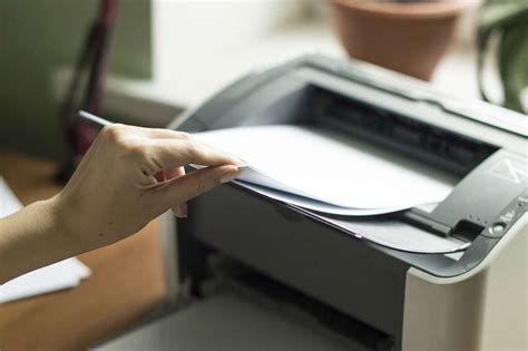 Причины и решения, если принтер HP LaserJet не печатает после замены картриджа