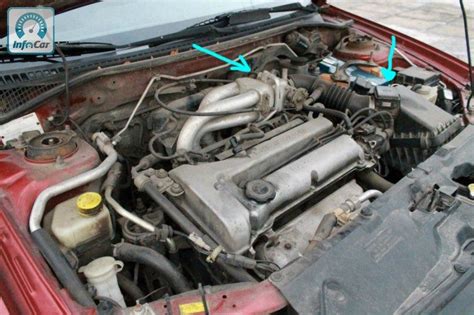 Причины недостаточного отопления печки на Мазде 323