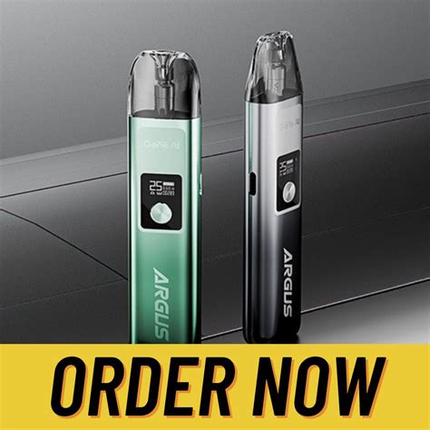 Причины недостаточной тяги Voopoo при зарядке gene: