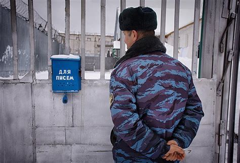 Причины нежелания заключенных есть