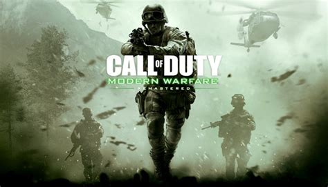 Причины неполадок в Call of Duty Modern Warfare Remastered: Конфликты с другими программами