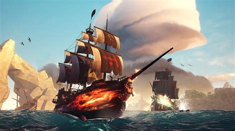 Причины неработоспособности кругового меню в Sea of Thieves