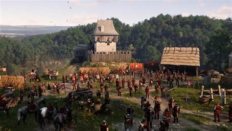 Причины отсутствия России в игре Kingdom Come: Deliverance