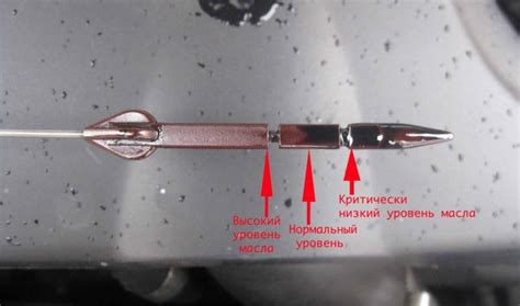Причины отсутствия отображения на щупе