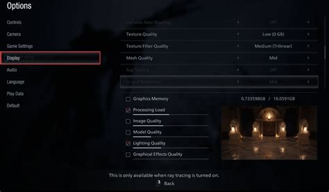 Причины размытой графики в Resident Evil 7