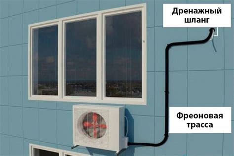 Причины свиста кондиционера в квартире при ветре