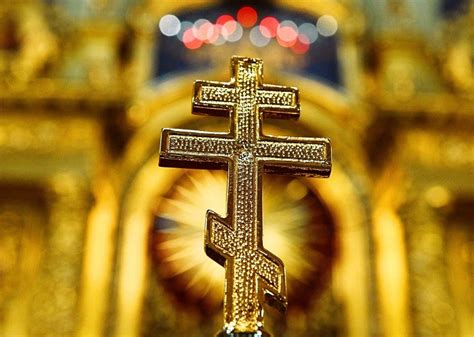 Проблема с отсутствием крестов на церквях в прошлом
