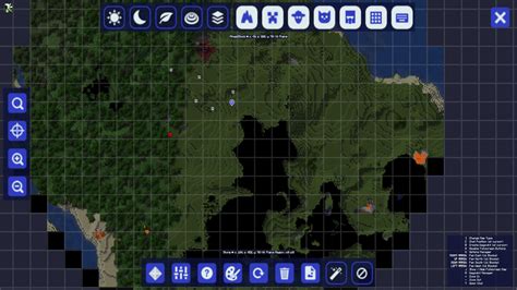 Проблема с телепортацией в игре Minecraft JourneyMap