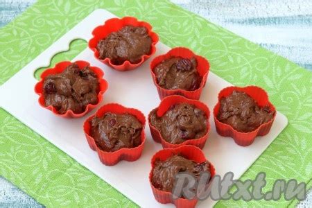 Проблема с шоколадом и маслом