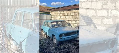 Проблемы, связанные с вывозом ВАЗ 2101 на металлолом