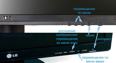 Проблемы с дисплеем или кнопками управления