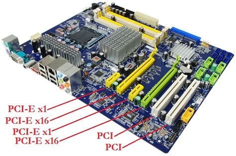 Проблемы с портом PCI-E