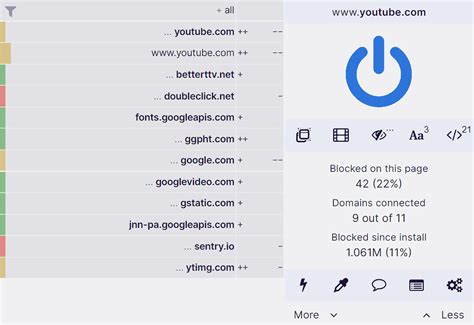 Проблемы с работой ublock origin