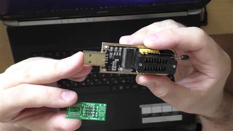 Проверка работоспособности кабеля USB