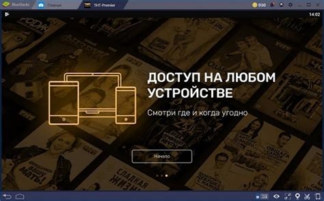 Проверьте, что у вас установлена последняя версия приложения ТНТ премьер
