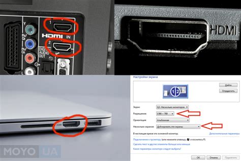 Проверьте настройки телевизионного приемника и HDMI-подключение
