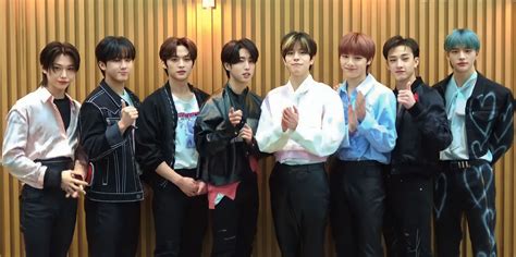 Происхождение группы Stray Kids