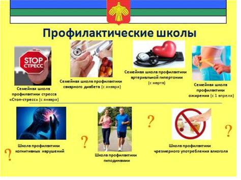 Профилактика хронических заболеваний через изменение образа жизни