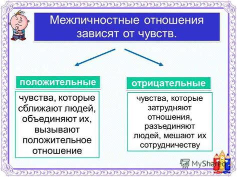 Прошлые положительные взаимодействия