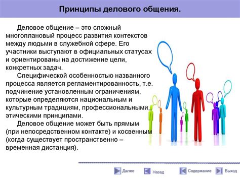 Психологические аспекты группового общения
