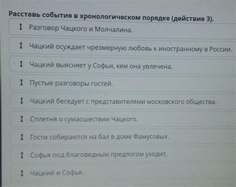 Разговор убивает: почему Чацкий настаивает на молчании