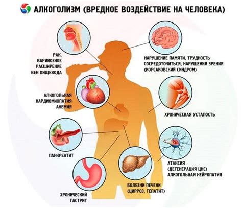 Раздел 3: Последствия длительного нахождения табака в организме