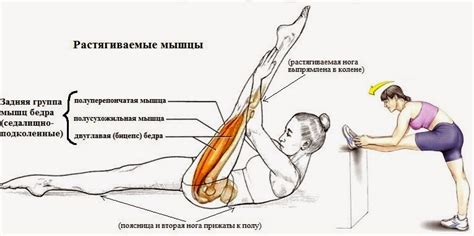 Растягивание и раздражение