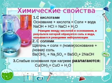 Реакция сахаров с кислотами
