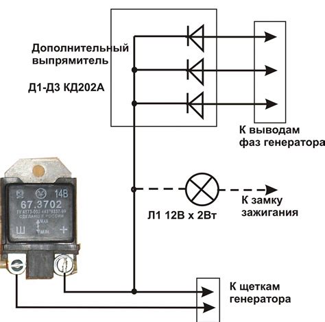 Режим работы РЧВ 1 02 регулятора тока