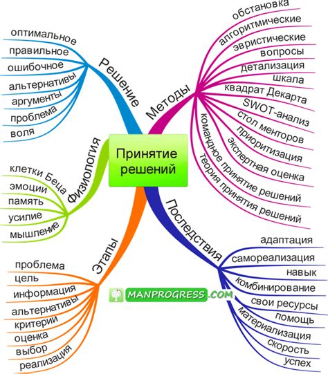 Решение проблем и принятие решений: роль мозга