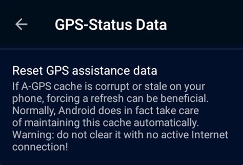 Роль данных GPS в определении местоположения