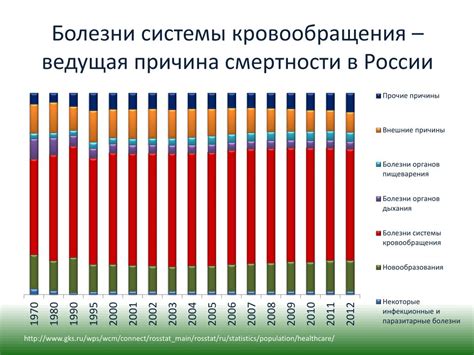 Роль профилактики в сокращении заболеваемости и смертности