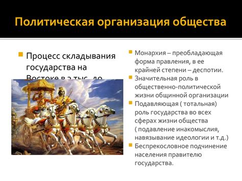 Роль рек в развитии древневосточных цивилизаций