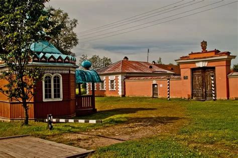 Роль станционного смотрителя