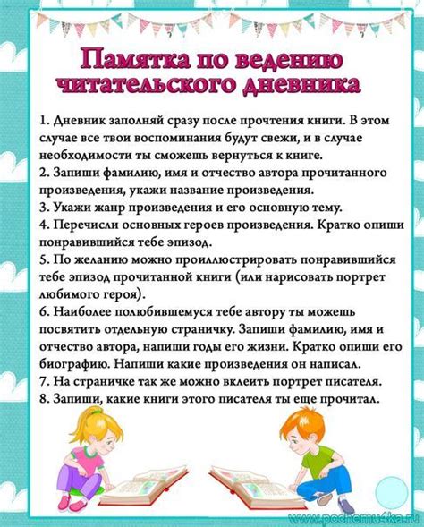 Роль читателя в романе-дневнике