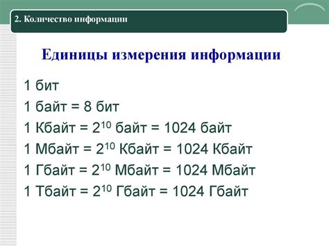 Сколько килобайт в 226 битах