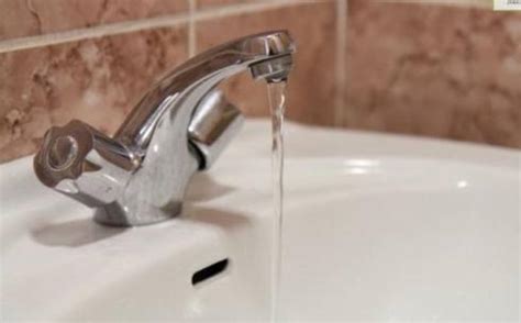 Слабое давление воды