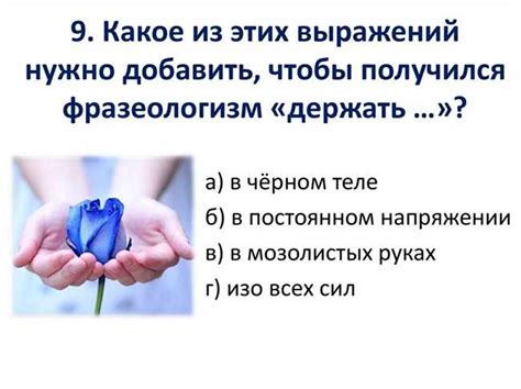 Смысловые нюансы и использование в различных ситуациях