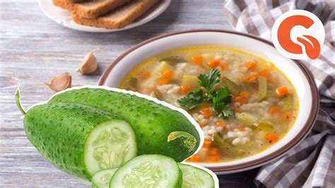 Соль огурцов в рассольнике
