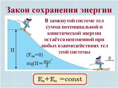 Сохранение энергии при выдохе