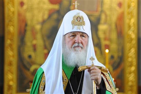 Способность патриарха Кирилла к прощению и терпимости