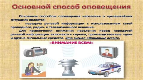 Способы оповещения о смене телефона