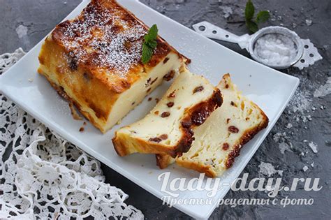 Способы предотвращения трескания творожной запеканки