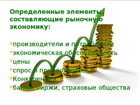 Становление рыночной экономики
