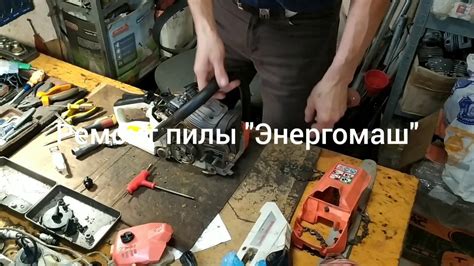 Течь бензина из воздушного фильтра на питбайке: проблема и решение
