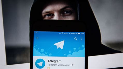Требования камеры в Телеграмме