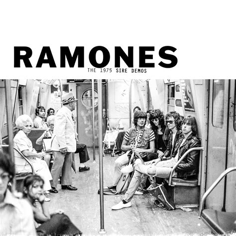 Треки, заложившие успех Ramones
